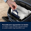 Electrolux EB81A3UG porzsákos porszívó