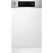 Electrolux EEM43300IX 9 terítékes beépíthető keskeny mosogatógép