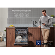 Electrolux EES48401L beépíthető mosogatógép