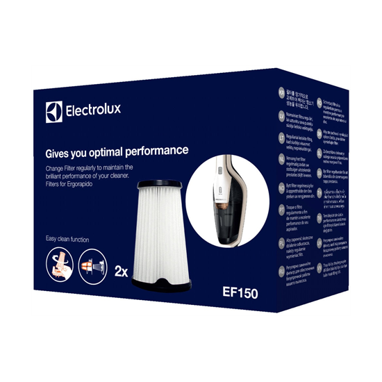 Electrolux EF150 porszívó szűrő