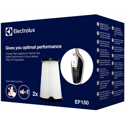 Electrolux EF150 porszívó szűrő