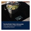 Electrolux EIS62453 beépíthető elektromos főzőlap
