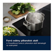 Electrolux EIV63443CT beépíthető indukciós főzőlap