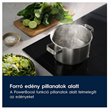 Electrolux EIV83443CT beépíthető indukciós főzőlap