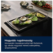 Electrolux EIV83443CT beépíthető indukciós főzőlap