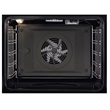 Electrolux EOD6F77WZ beépíthető sütő