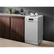 Electrolux ESG42310SW keskeny mosogatógép 9 terítékes