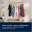 Electrolux EW6F2482E előltöltős mosógép