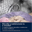 Electrolux EW6F2482E előltöltős mosógép