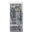 Electrolux EW6TN4062H felültöltős mosógép
