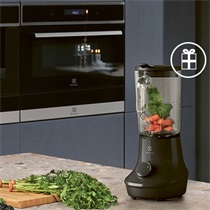 Electrolux beépíthető sütők ráadás Electrolux turmixgéppel