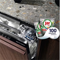 Electrolux mosogatógépek ajándék Jar kapszulával