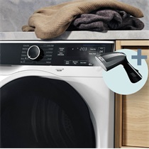 Electrolux szárítógépek ráadás kézi ruhagőzölővel