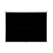 Elite Screens M100XWH vetítővászon 100" (16:9) manuális, fali, 221x125 cm, fehér váz