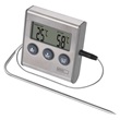 Emos E2157 digitális grillhőmérő időzítővel