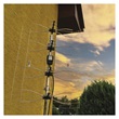 Emos EM-030 kültéri antenna, 0–100 km, DVB-T2, DAB, LTE/4G szűrő