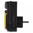 Emos P00292 kapcsolható aljzat, IP44 schuko