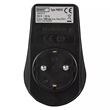 Emos P00292 kapcsolható aljzat, IP44 schuko