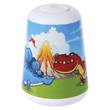 Emos P3380 LED éjjeli lámpa gyerekeknek Dino, 3× AAA