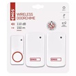 Emos P5750.2R vezeték nélküli csengő
