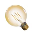 Emos Z74304 LED izzó Vintage G95 / E27 / 4 W (40 W) / 470 lm / meleg fehér