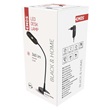 Emos Z7523B LED asztali lámpa black & home, fekete