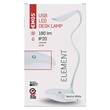 Emos Z7592W LED asztali lámpa dimm. 180lm, fehér