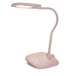 Emos Z7602P "Stella" LED asztali lámpa, rózsaszín
