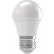 Emos ZL3907 LED izzó value kisgömb E27 6W WW