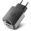 Energy Sistem EN 422661 Home Charger 2.1A nagy teljesítményű töltőfej, fekete