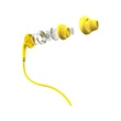 Energy Sistem EN 447183 Earphones Style 2+ Vanilla mikrofonos fülhallgató, sárga