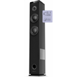 Energy Sistem EN 450800 Tower 5 g2 Bluetooth hangszóró, fekete