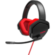 Energy Sistem EN 452552 ESG 4 Surround 7.1 gamer headset, piros
