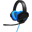 Energy Sistem EN 453191 ESG 4 Surround 7.1 gamer headset, kék