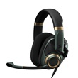 Epos Sennheiser H6PRO Gamer Headset fejhallgató, open green