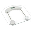 Esperanza Pilates fürdőszobai mérleg fehér EBS008W