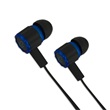 Esperanza EGH201B Viper mikrofonos gamer fülhallgató, sztereó, kék