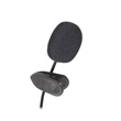 Esperanza EH178 Voice csiptetos mikrofon, fekete