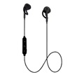 Esperanza EH187K Sport Bluetooth mikrofonos fülhallgató fekete