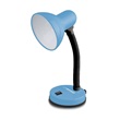 Esperanza ELD109B kék asztali lámpa