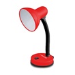 Esperanza ELD109R piros asztali lámpa