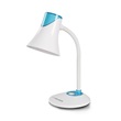 Esperanza ELD111B kék asztali lámpa