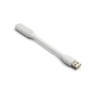 Esperanza USB LED-lámpa fehér EA147W