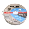 Extol Premium 8808103 vágókorong 10 db