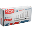 Extol Premium 8816370 csőkulcs készlet