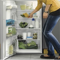 Extra garancia Zanussi hűtőszekrények és fagyasztók kompresszorára