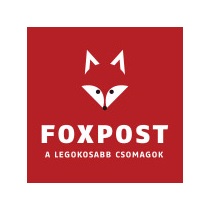 FOXPOST csomagküldés már nálunk is!