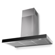 Faber STILO GLASS SMART X/V A90 páraelszívó