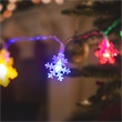 Family Christmas 58215 LED jégkristály fényfűzér