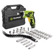 Fieldmann FDS 10155-A akkus csavarhúzó